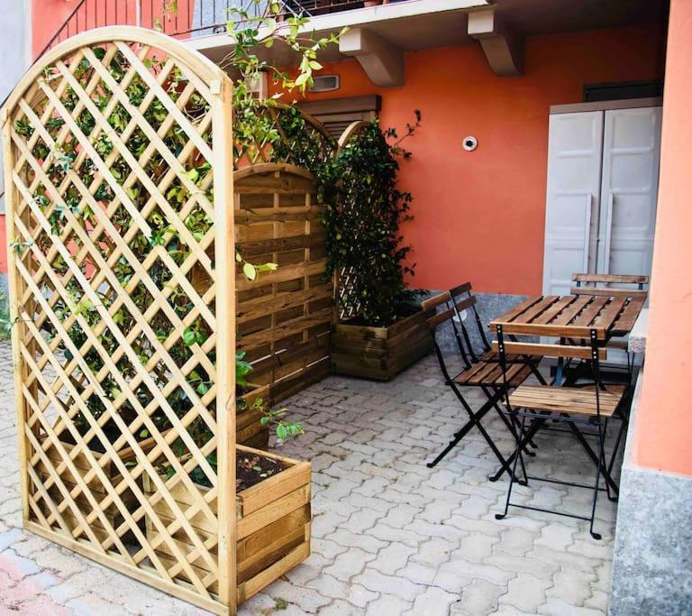 Casa Macrino Apartment Alba Εξωτερικό φωτογραφία